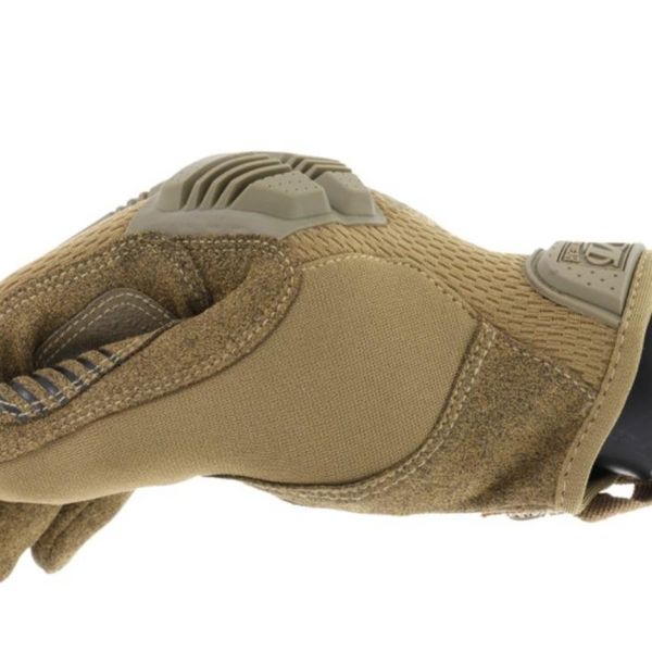 Mechanix рукавички M-Pact Gloves сoyote 39538 фото