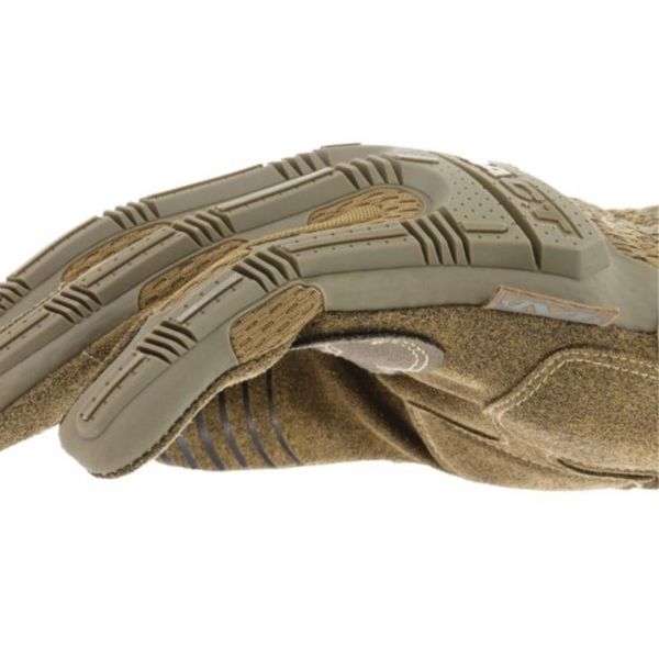 Mechanix рукавички M-Pact Gloves сoyote 39538 фото