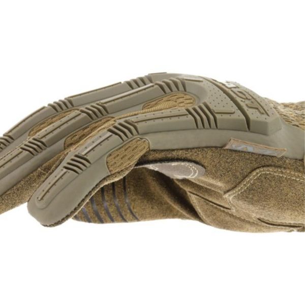 Mechanix рукавички M-Pact Gloves сoyote 39538 фото