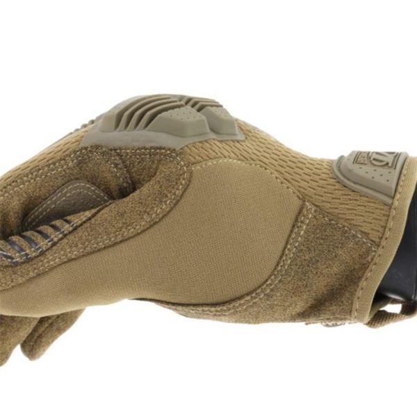 Mechanix рукавички M-Pact Gloves сoyote 39538 фото