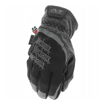 Mechanix рукавички ColdWork FastfFit, черный 39807 фото