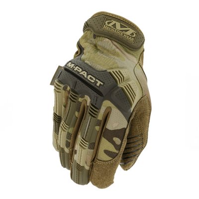 Mechanix рукавички M-Pact Gloves Multicam 39813 фото