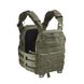 Розвантажувальний жилет Tasmanian Tiger Plate Carrier MKIV IRR Stone Grey Olive 41811 фото 1