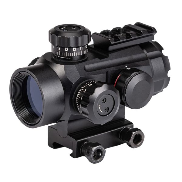 тактичний коліматор KONUSIGHT 1x35 чорний 37917 фото