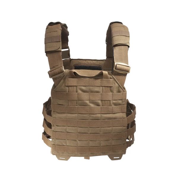 Розвантажувальний жилет Tasmanian Tiger Plate Carrier MKIV Coyote Brown 41812 фото