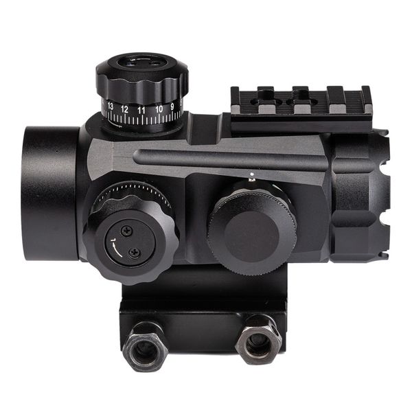 тактичний коліматор KONUSIGHT 1x35 чорний 37917 фото