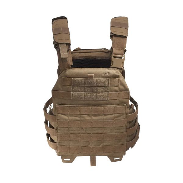 Розвантажувальний жилет Tasmanian Tiger Plate Carrier MKIV Coyote Brown 41812 фото