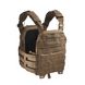 Розвантажувальний жилет Tasmanian Tiger Plate Carrier MKIV Coyote Brown 41812 фото 1