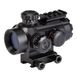 тактичний коліматор KONUSIGHT 1x35 чорний 37917 фото 2