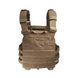 Розвантажувальний жилет Tasmanian Tiger Plate Carrier MKIV Coyote Brown 41812 фото 4