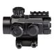 тактичний коліматор KONUSIGHT 1x35 чорний 37917 фото 4