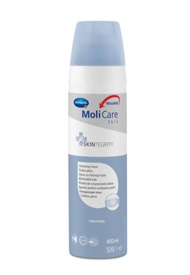 Сухий душ піна MoliCare Skin 9950293 фото