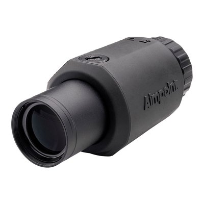 Збільшувач Aimpoint 3X-C magnifier для коліматорних прицілів чорний 37922 фото