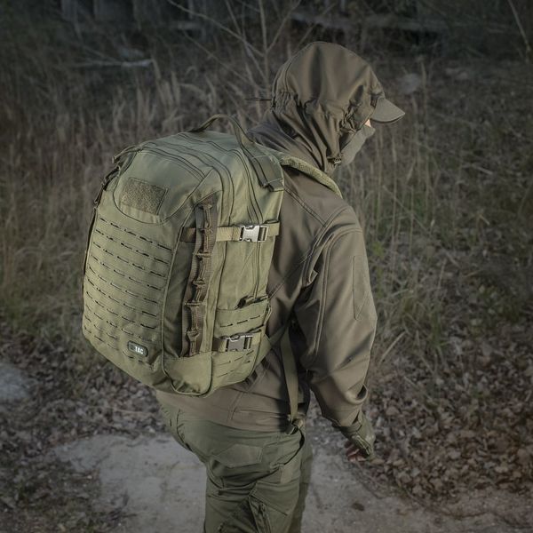 M-Tac рюкзак Intruder Pack Olive 29033 фото