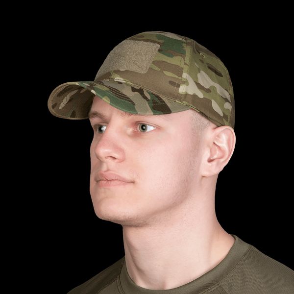 CamoTec бейсболка тактична TACTIC TWILL 50 50 multicam 32545 фото