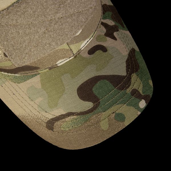 CamoTec бейсболка тактична TACTIC TWILL 50 50 multicam 32545 фото