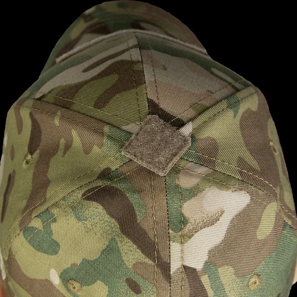 CamoTec бейсболка тактична TACTIC TWILL 50 50 multicam 32545 фото