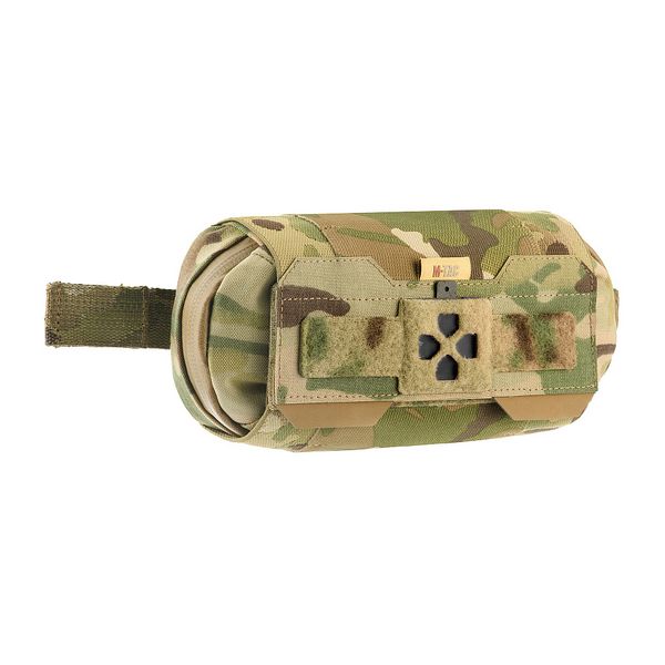 Підсумок медичний горизонтальний M-Tac Elite multicam 40253 фото