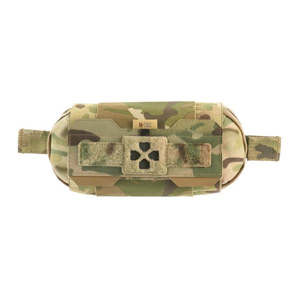 Підсумок медичний горизонтальний M-Tac Elite multicam 40253 фото